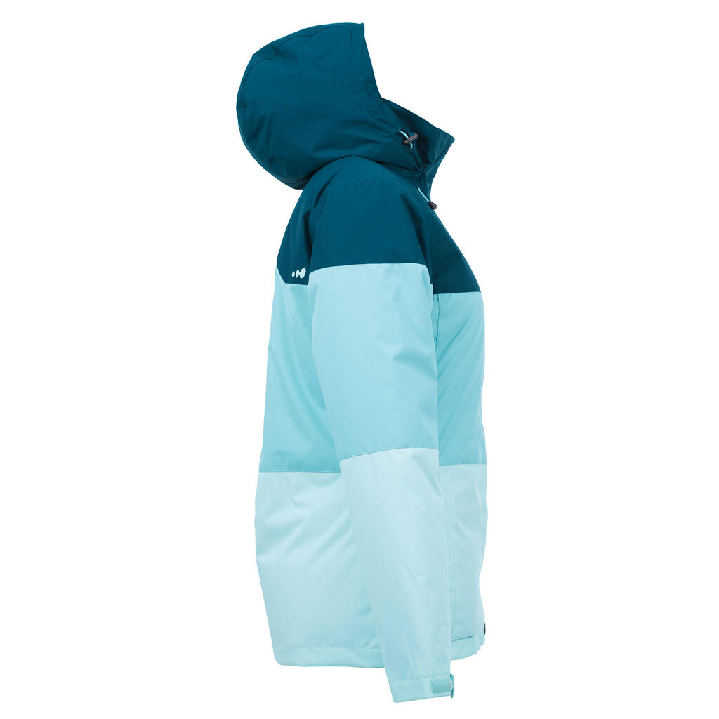 Snowboardjacke Skijacke SNB JKT 100 Damen blau