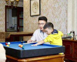 enfants billard amusement enfants billard amusement