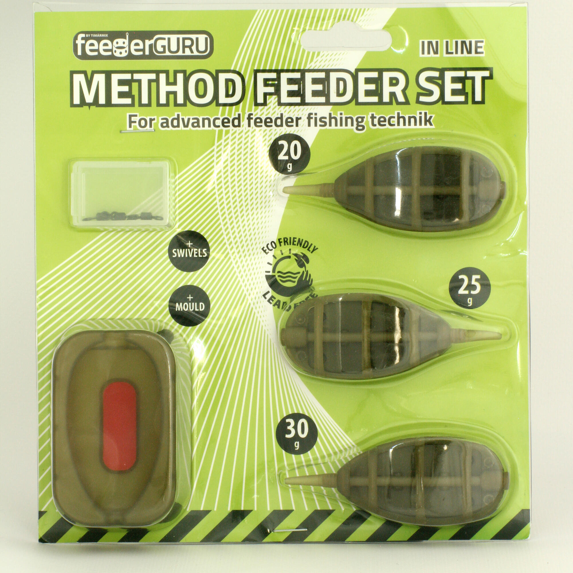 Method feeder szett Timar Mix akciós termékkép 1