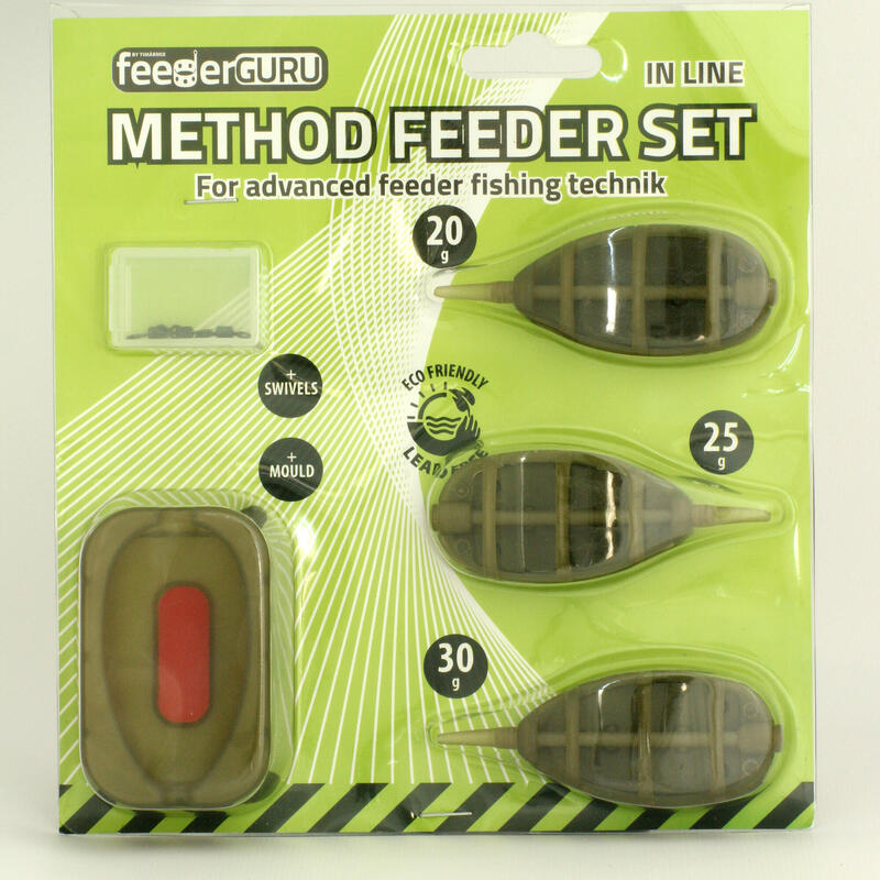 Method feeder szett