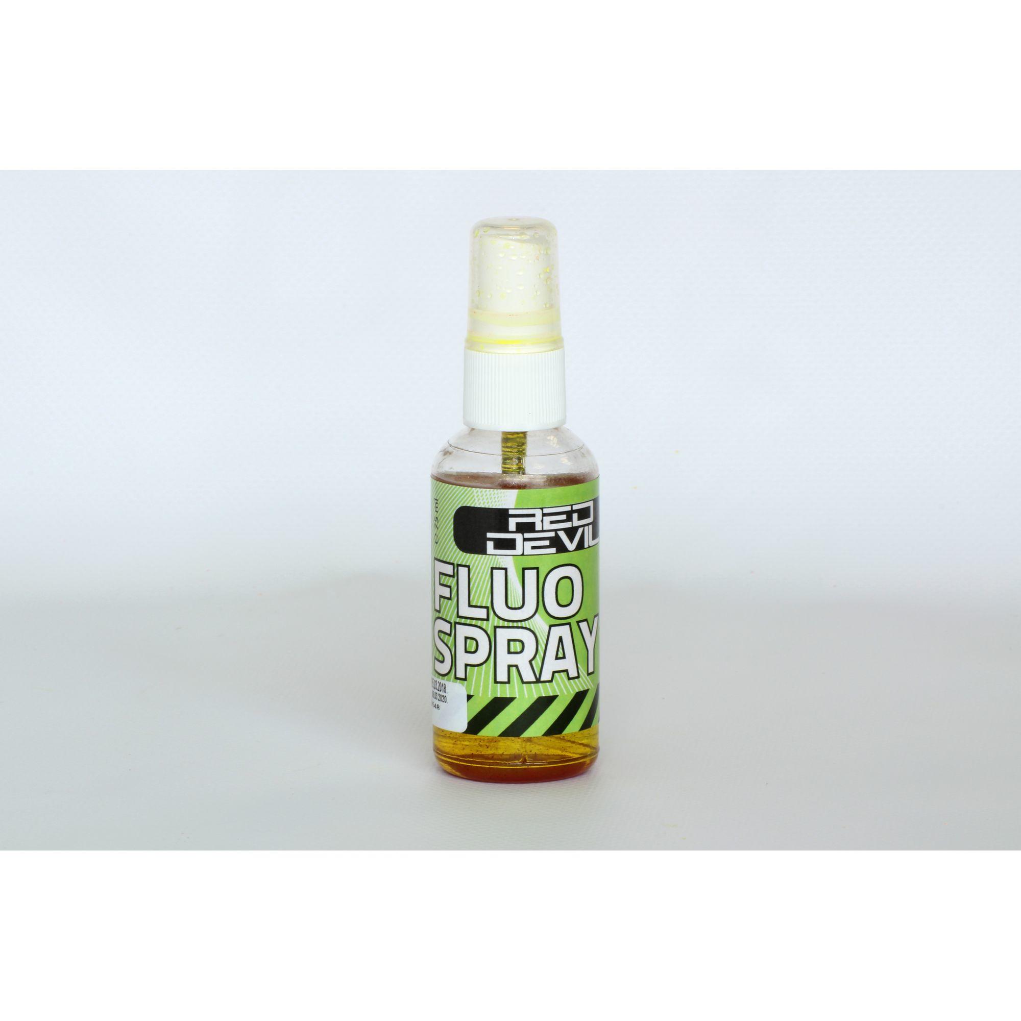 FLUO SPRAY RED DEVIL, 75 ML Timar Mix akciós termékkép 1