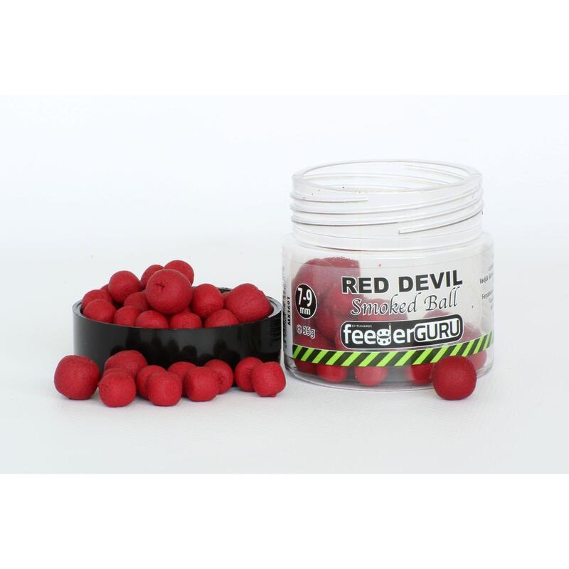 Smoked Ball Red Devil, 35g