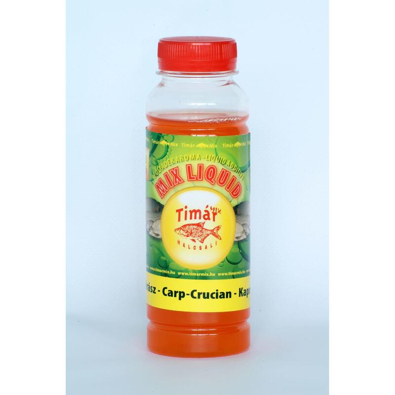 Adalékanyag Mix Carp-Crucian, liquid, 250 ml