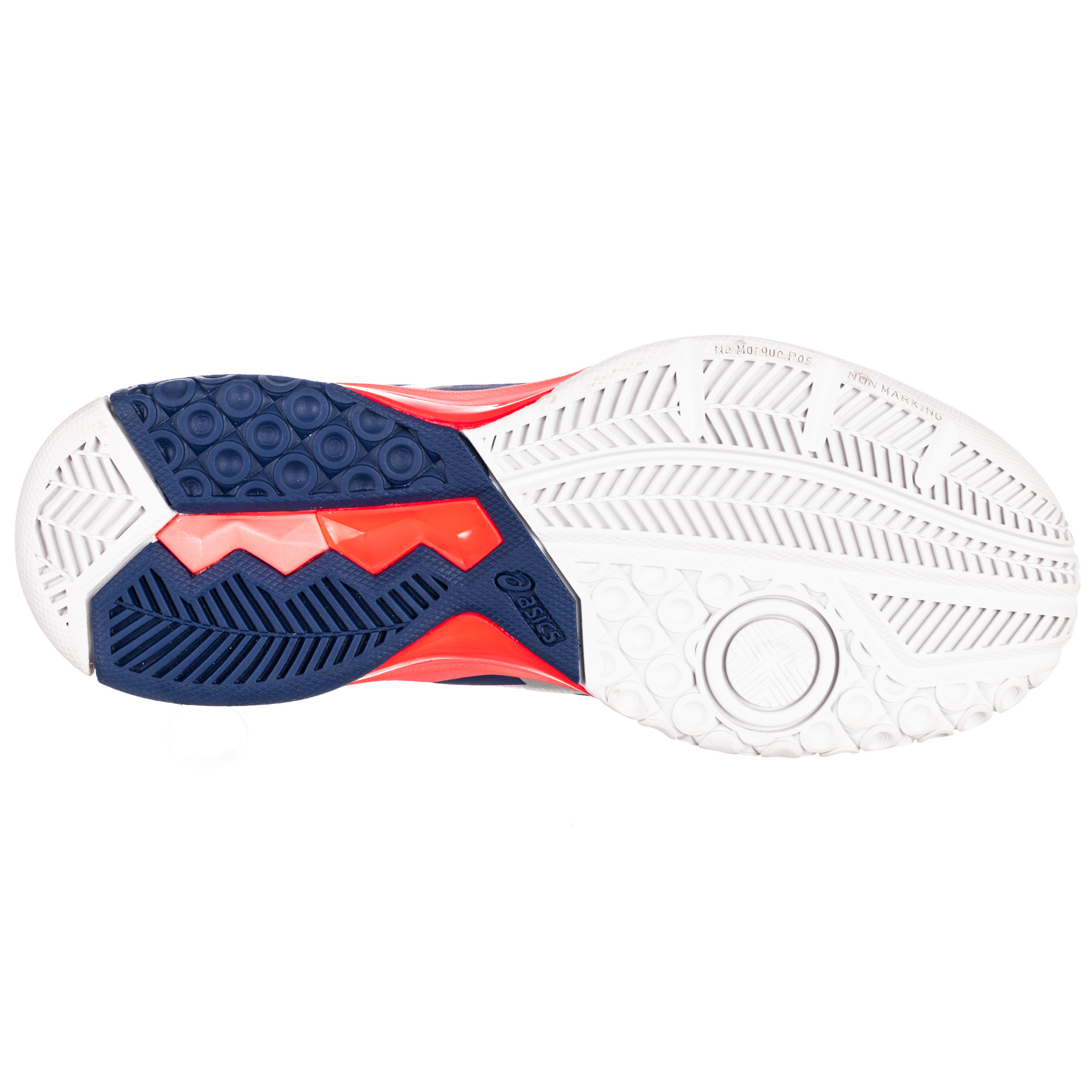 asics gel rocket 8 decathlon