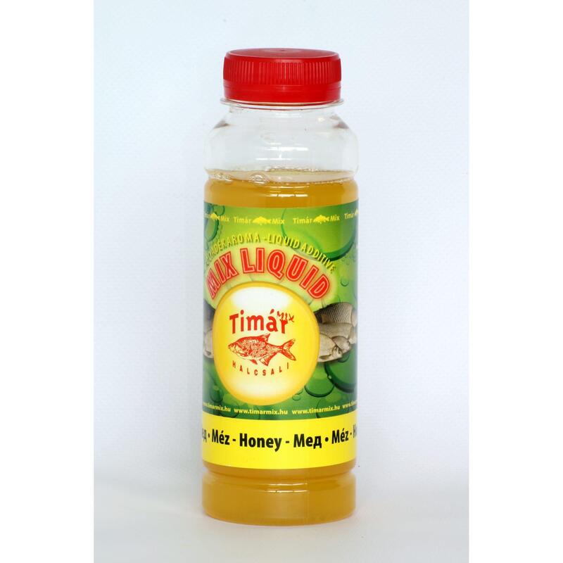Adalékanyag Timár Mix Honey Liquid, méz, 250 ml