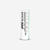 Volant plastique badminton Yonex - Mavis 300 Blanc X6 