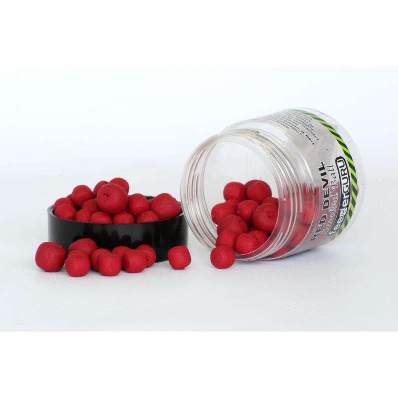 Smoked Ball Red Devil, 35g