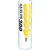 Volant plastique badminton Yonex - Mavis 300 Jaune X6 