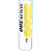 Volant plastique badminton Yonex - Mavis 300 Jaune X6 