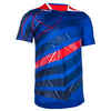 H500 Handball Jersey - Blue/Red