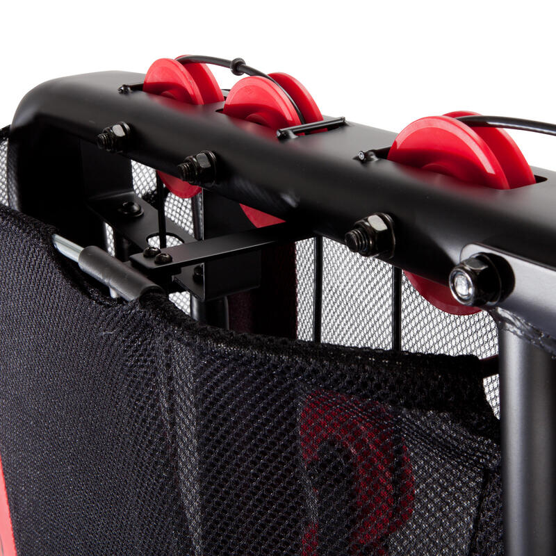 Appareil A Charge Guidee Home Gym Compact Musculation Domyos By Decathlon