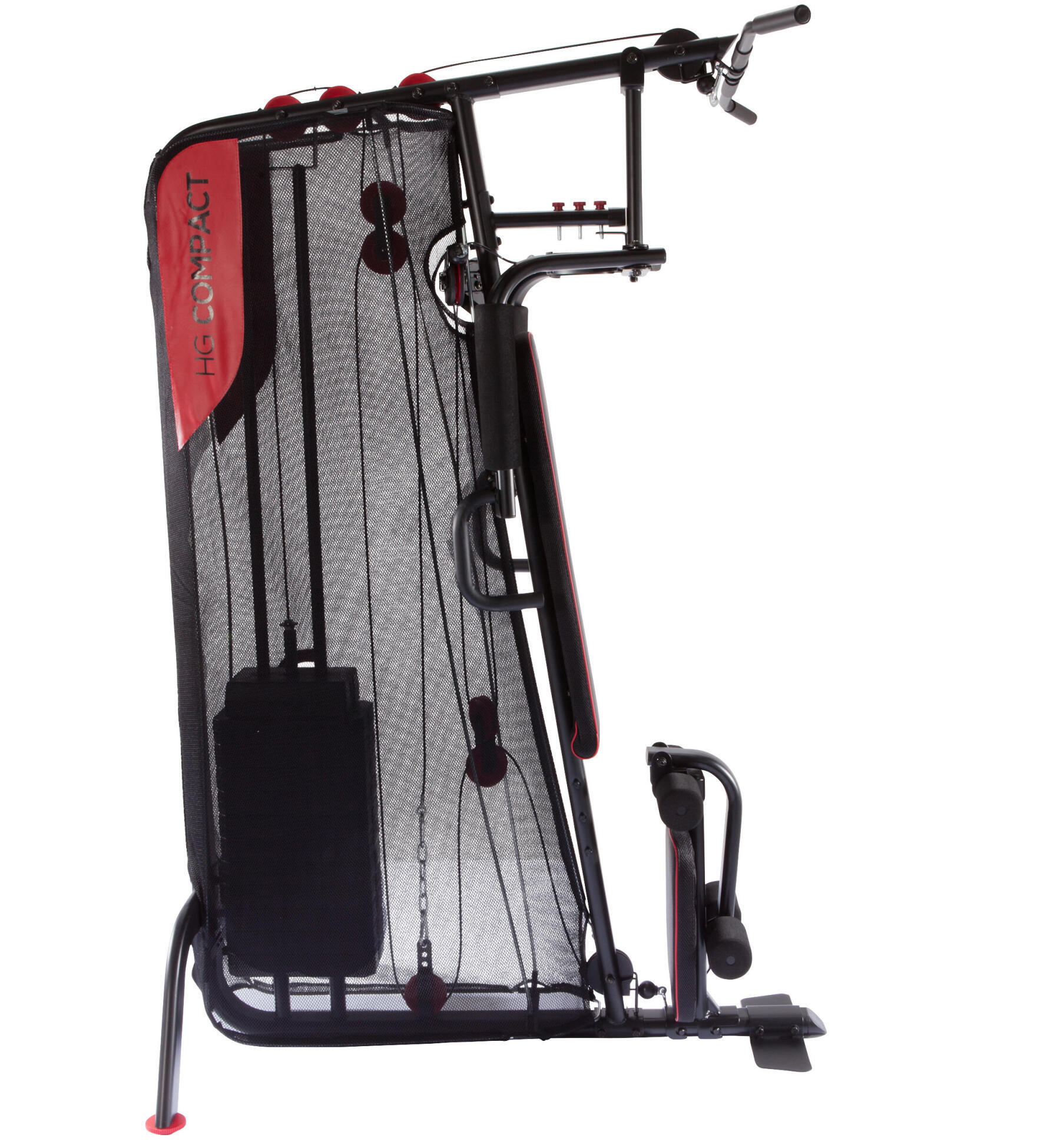 HOME GYM COMPACT (2018)