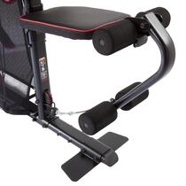 Appareil A Charge Guidee Home Gym Compact Musculation Domyos By Decathlon