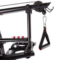 Appareil A Charge Guidee Home Gym Compact Musculation Domyos By Decathlon