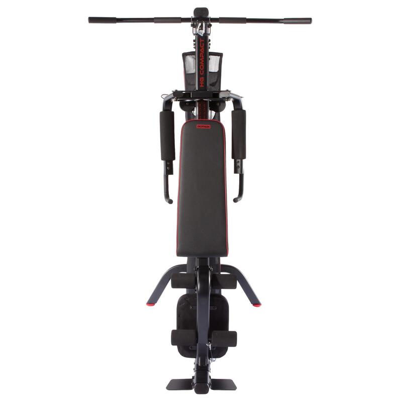 PRODUCTO OCASIÓN: Máquina Multiestaciones Musculación Home Gym Domyos