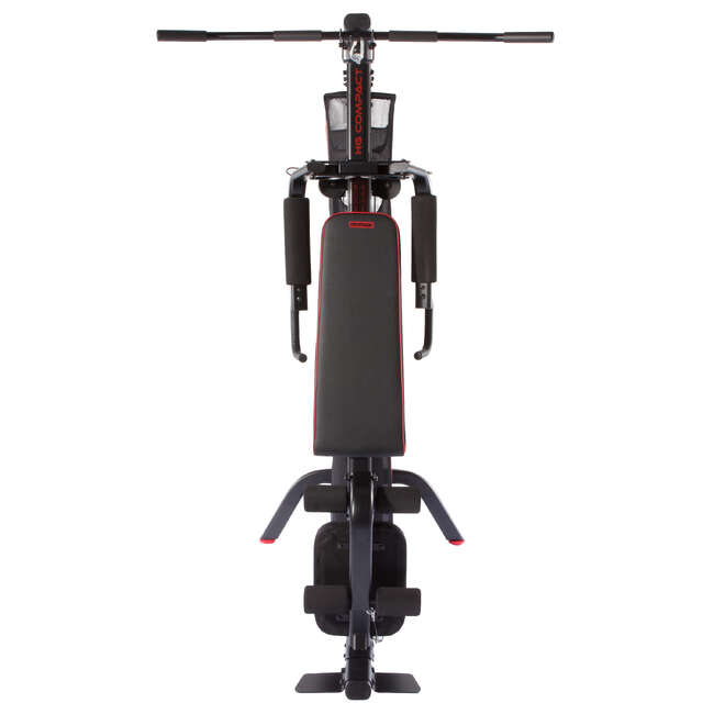 Aparelho de Carga Guiada Home Gym Compact DOMYOS À venda na decathlon.pt