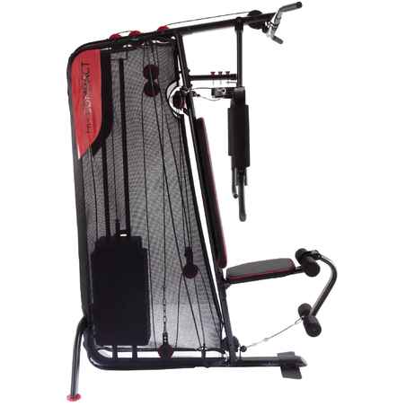 Weight Training Compact Home Gym