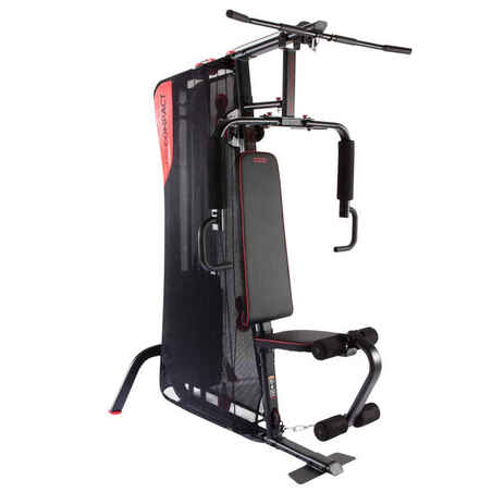 Sports Equipment Decathlon Compact Guided Weight Machine, 40% OFF