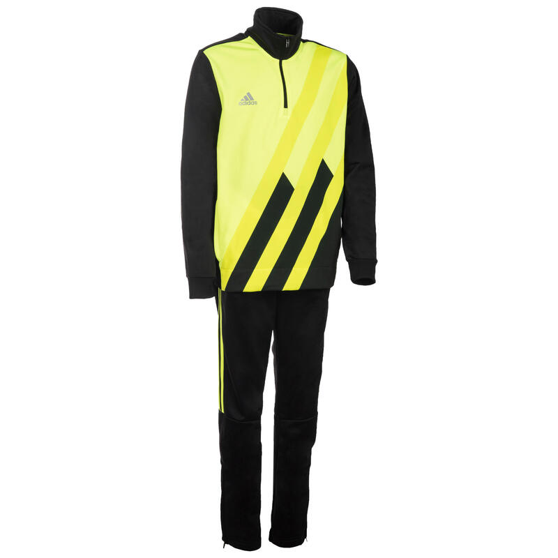 Survêtement Gym garçon noir Adidas