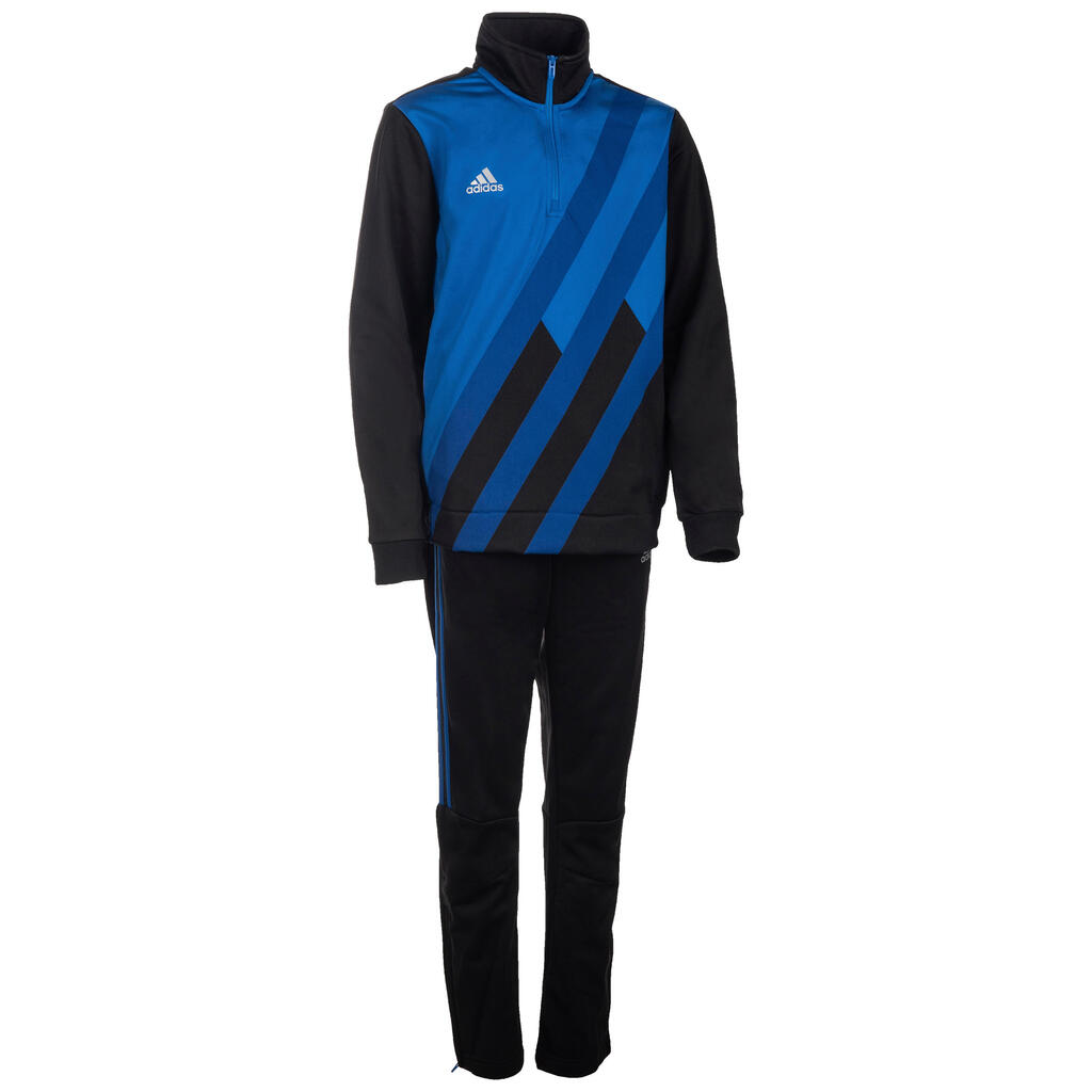 Boys' Gym Tracksuit - Blue