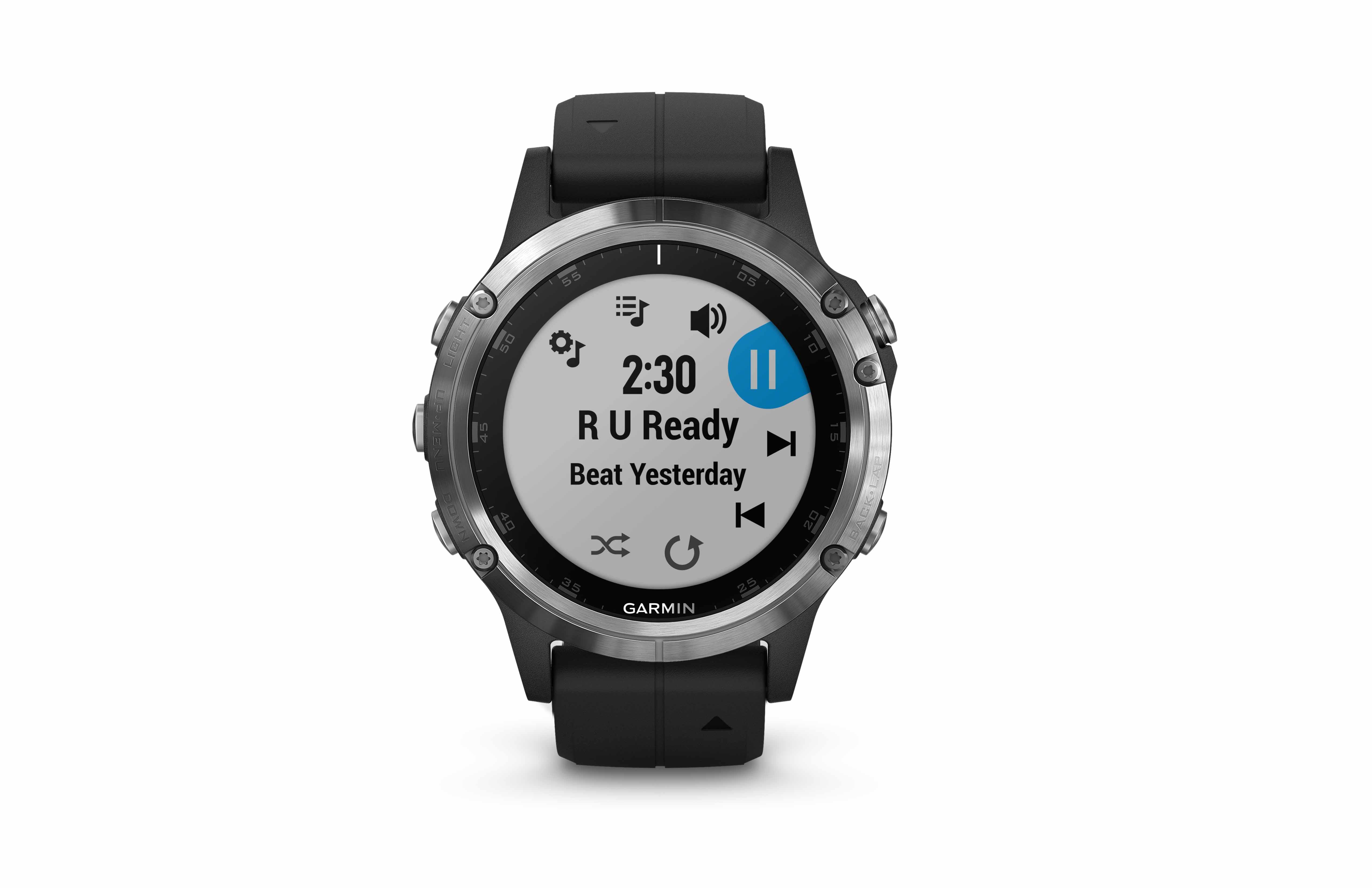 Garmin Часовник Garmin Fenix 5 Plus