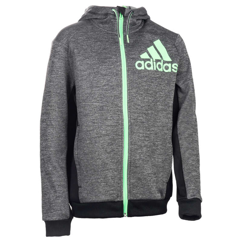 adidas gym jacket