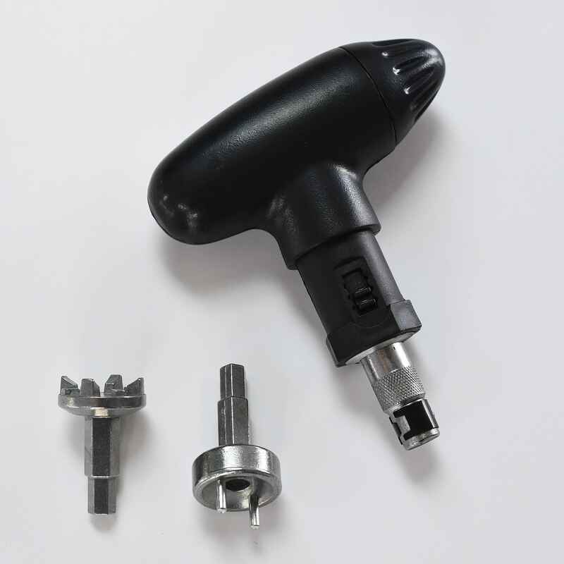 Deluxe Golf Shoe Spike Wrench Decathlon