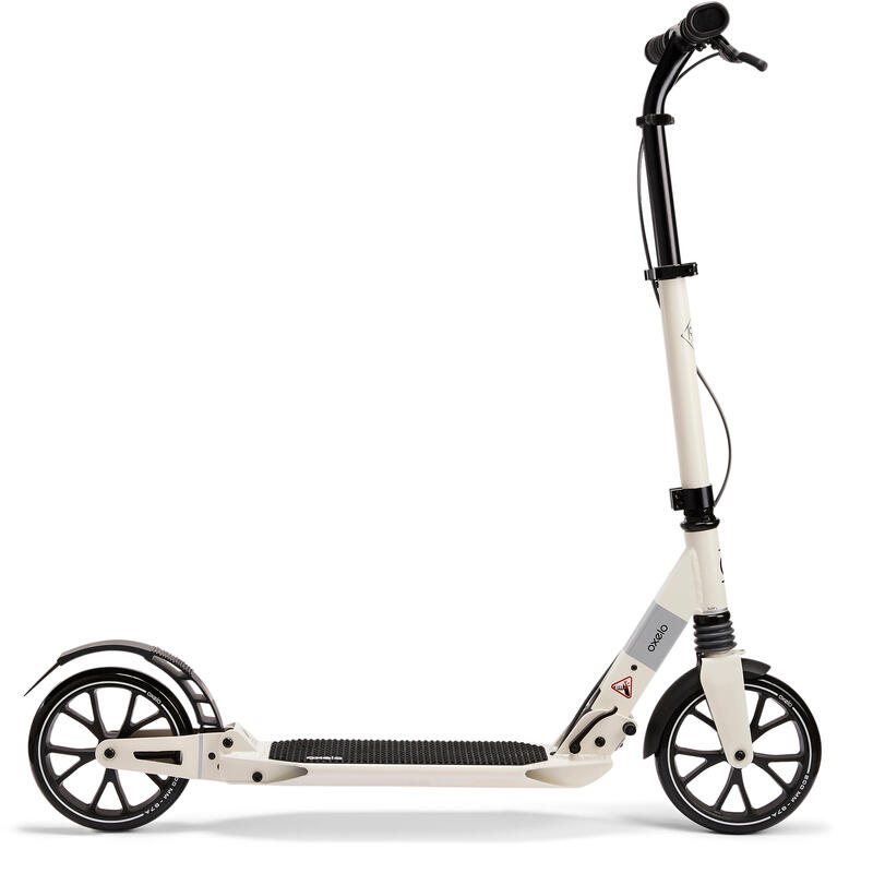 Town7 Adult Scooter - Ivory