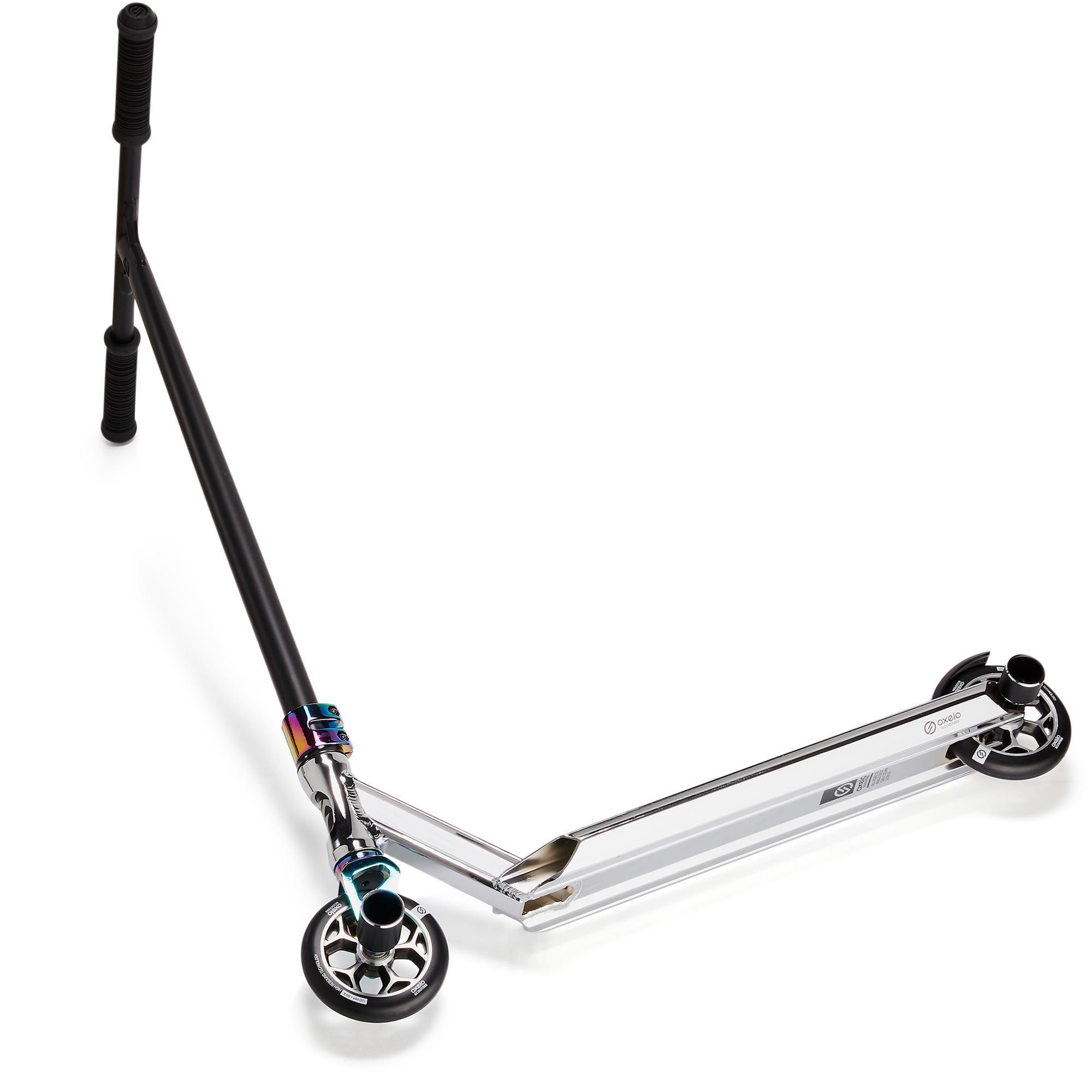 oxelo scooter 3.6