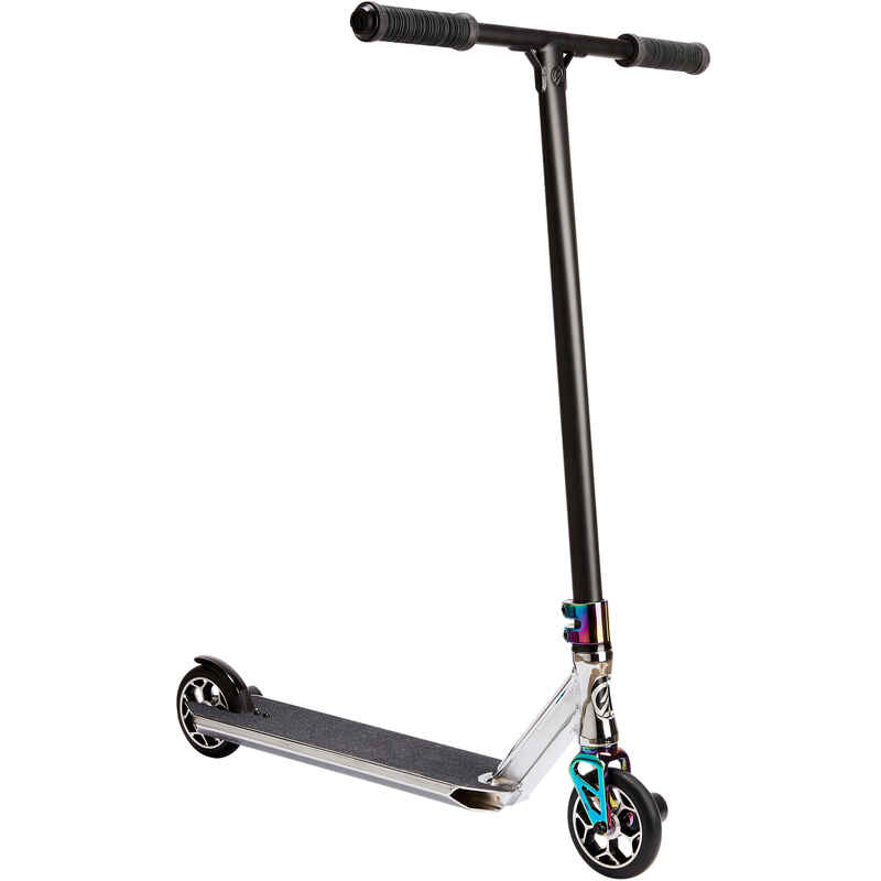 Alle Scooter schwarz im Blick
