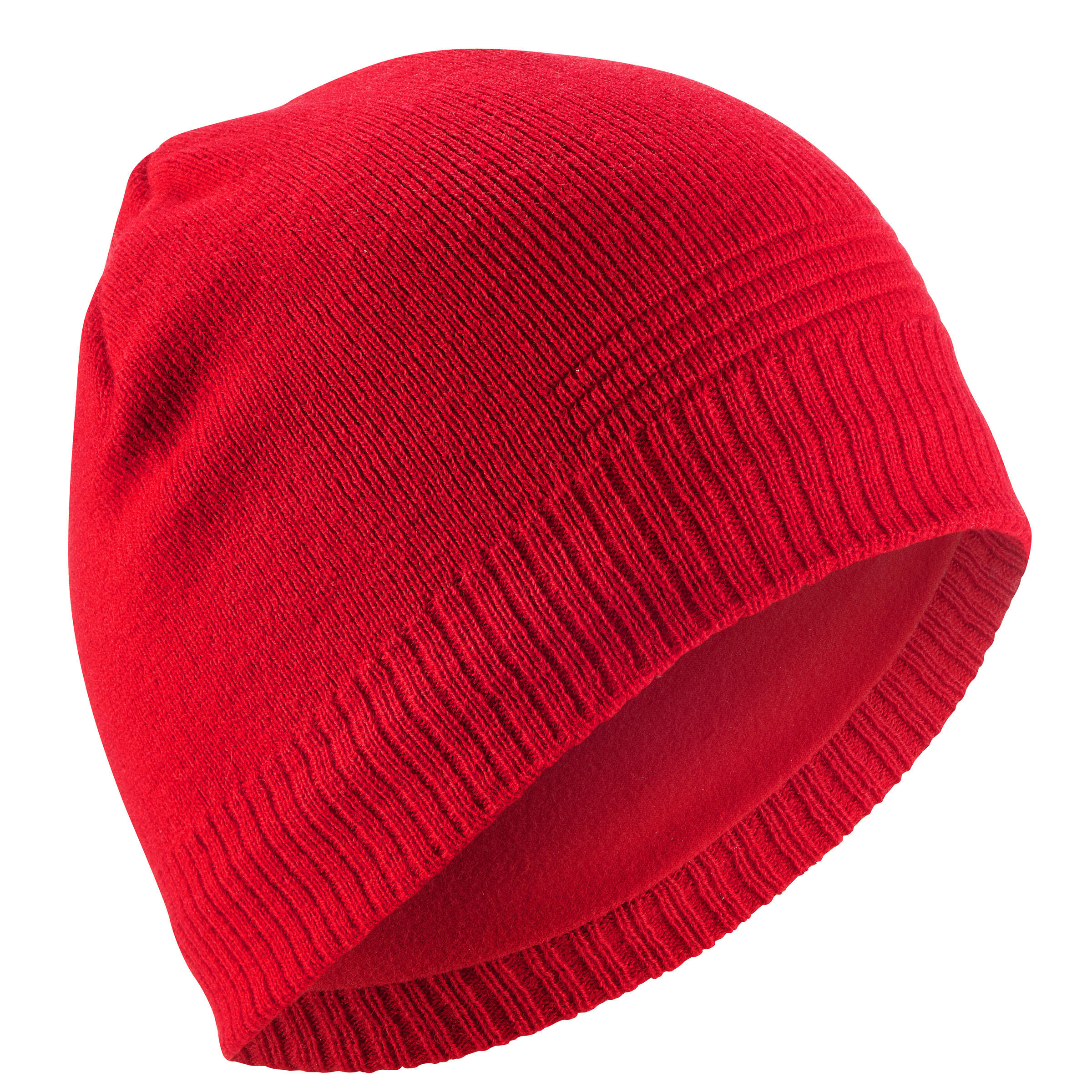 WEDZE Pure Children's Ski Hat - Red