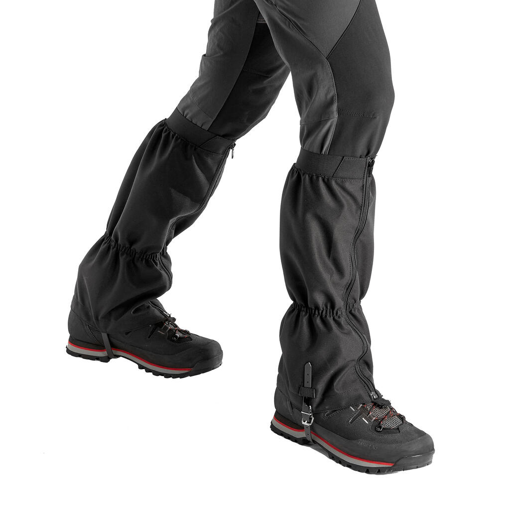 Outdoor Gaiters - Black