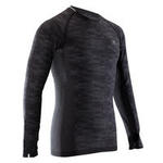 Kalenji Hardloopshirt lange mouwen Kiprun heren Skincare