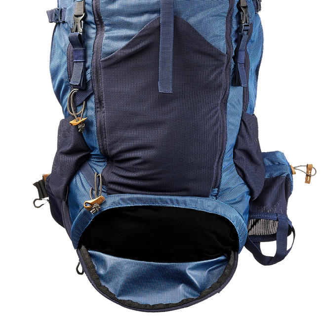 trekking rucksack review