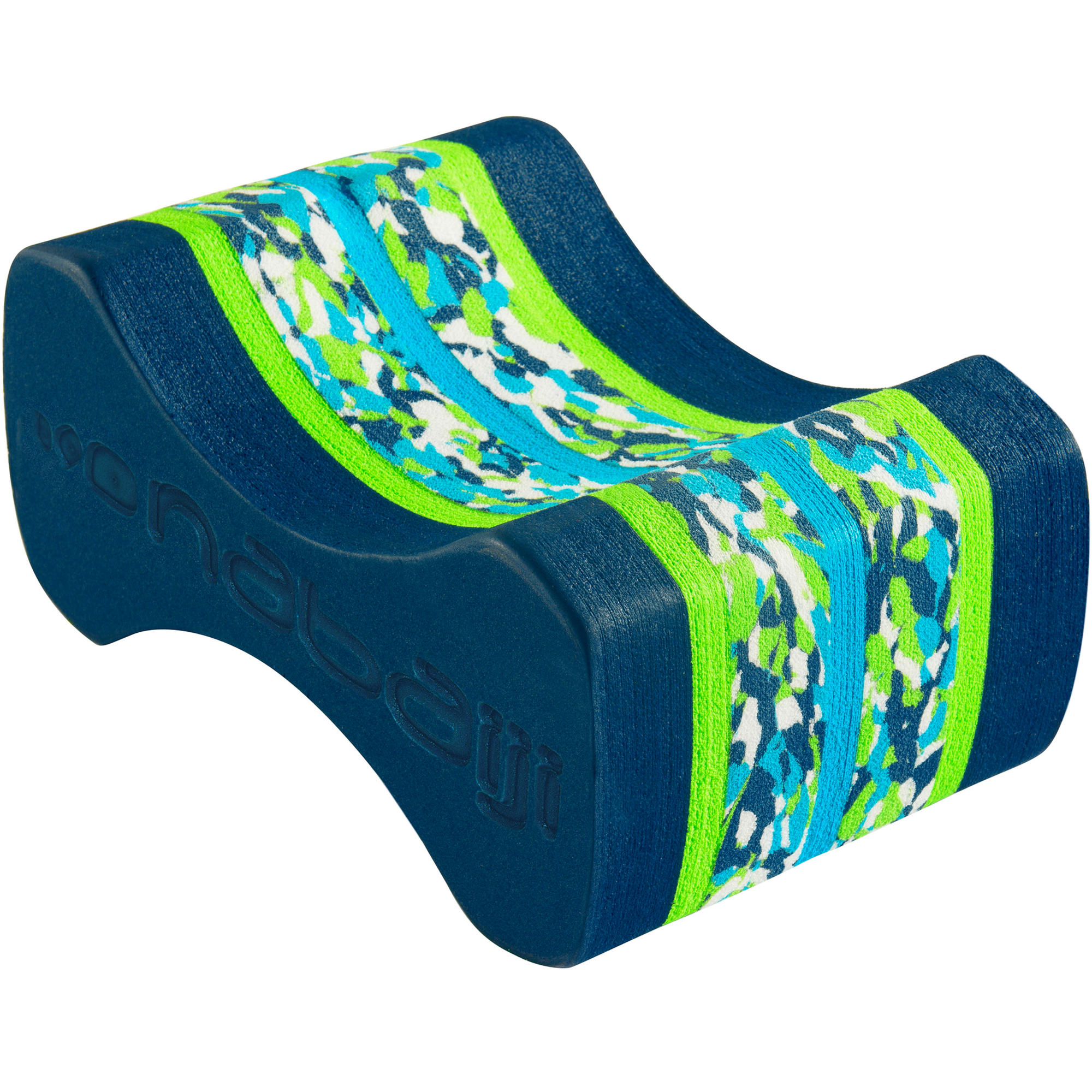 500 SWIMMING PULL BUOY, SIZE M - MARBLE | Nabaiji