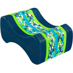 PULL BUOY NATATION 500 TAILLE M MARBLE