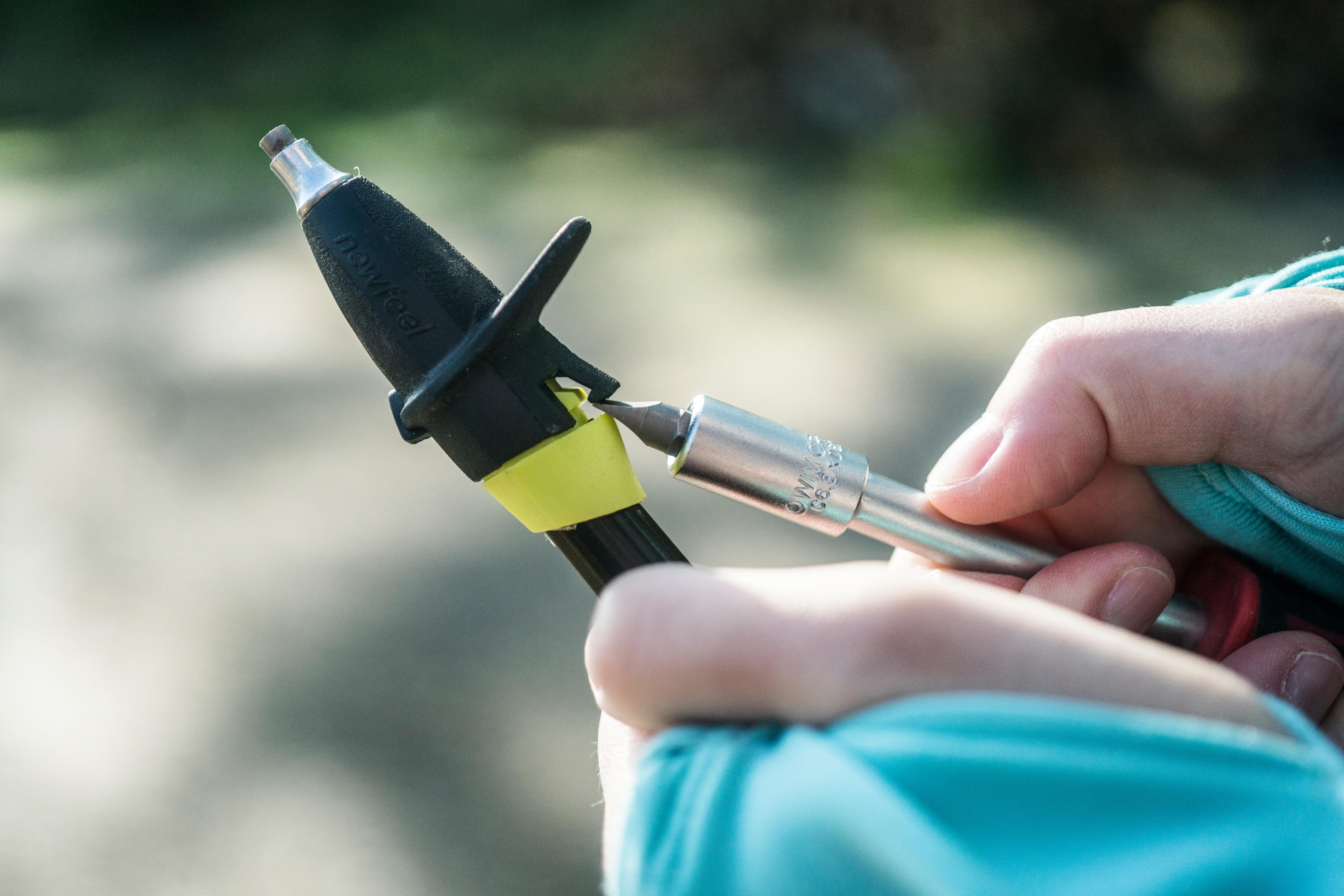 Палки для скандинавской ходьбы NW P120 NEWFEEL