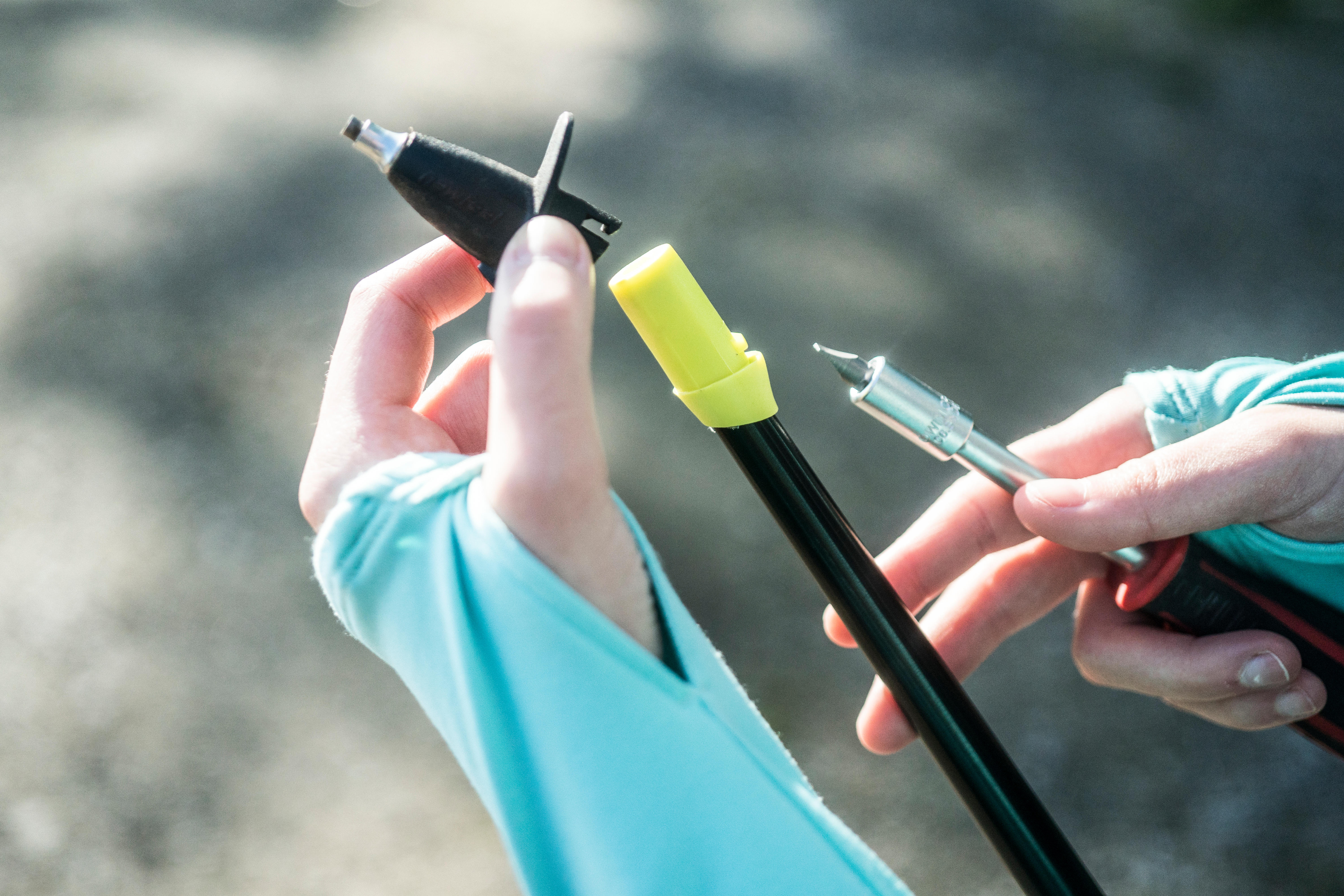 Палки для скандинавской ходьбы NW P120 NEWFEEL