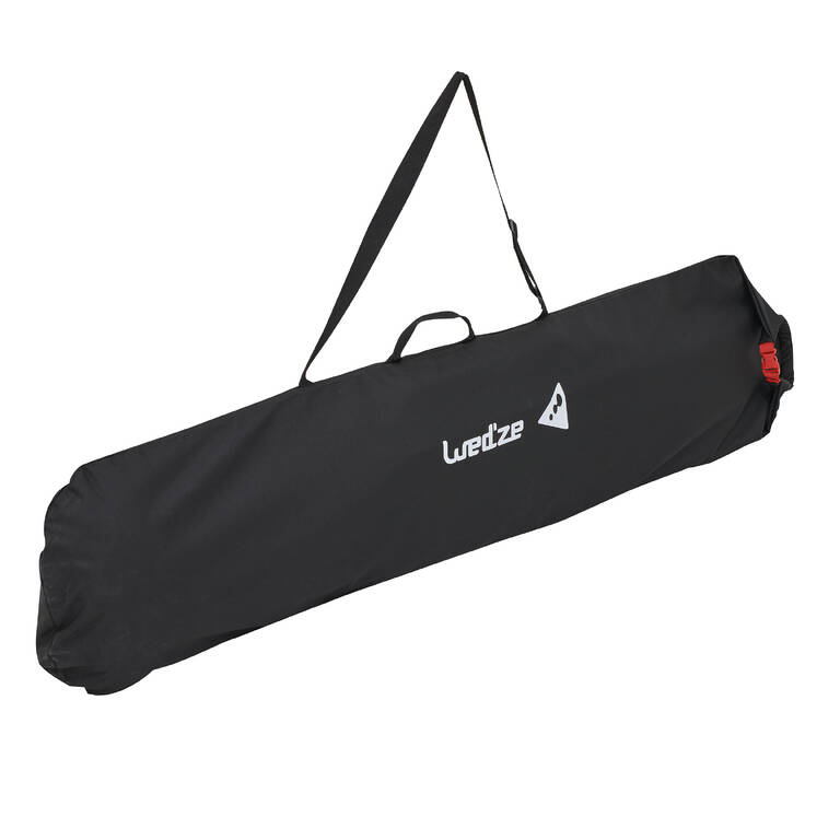 Bag for 2 skis/1 snowboard 150 - blk