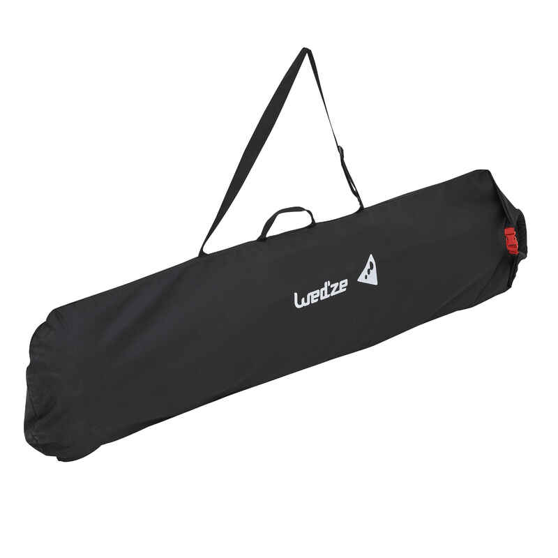 Skitasche/Snowboardtasche 150 schwarz