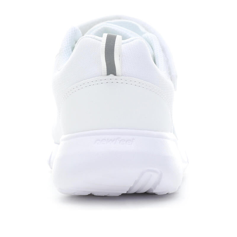 兒童款休閒白鞋 Soft 140－白色