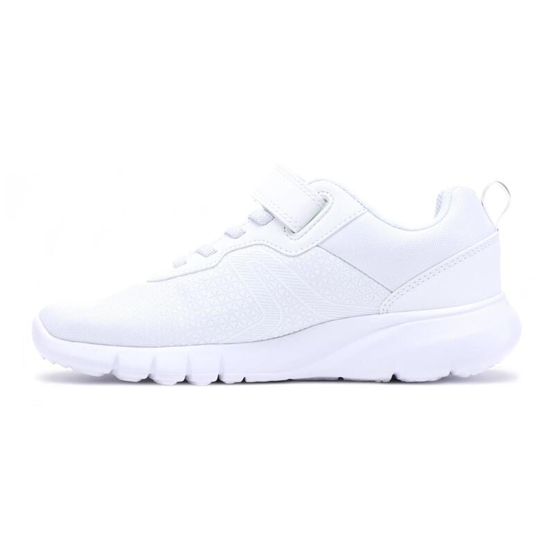 Soft 140 kids' walking shoes - white/white