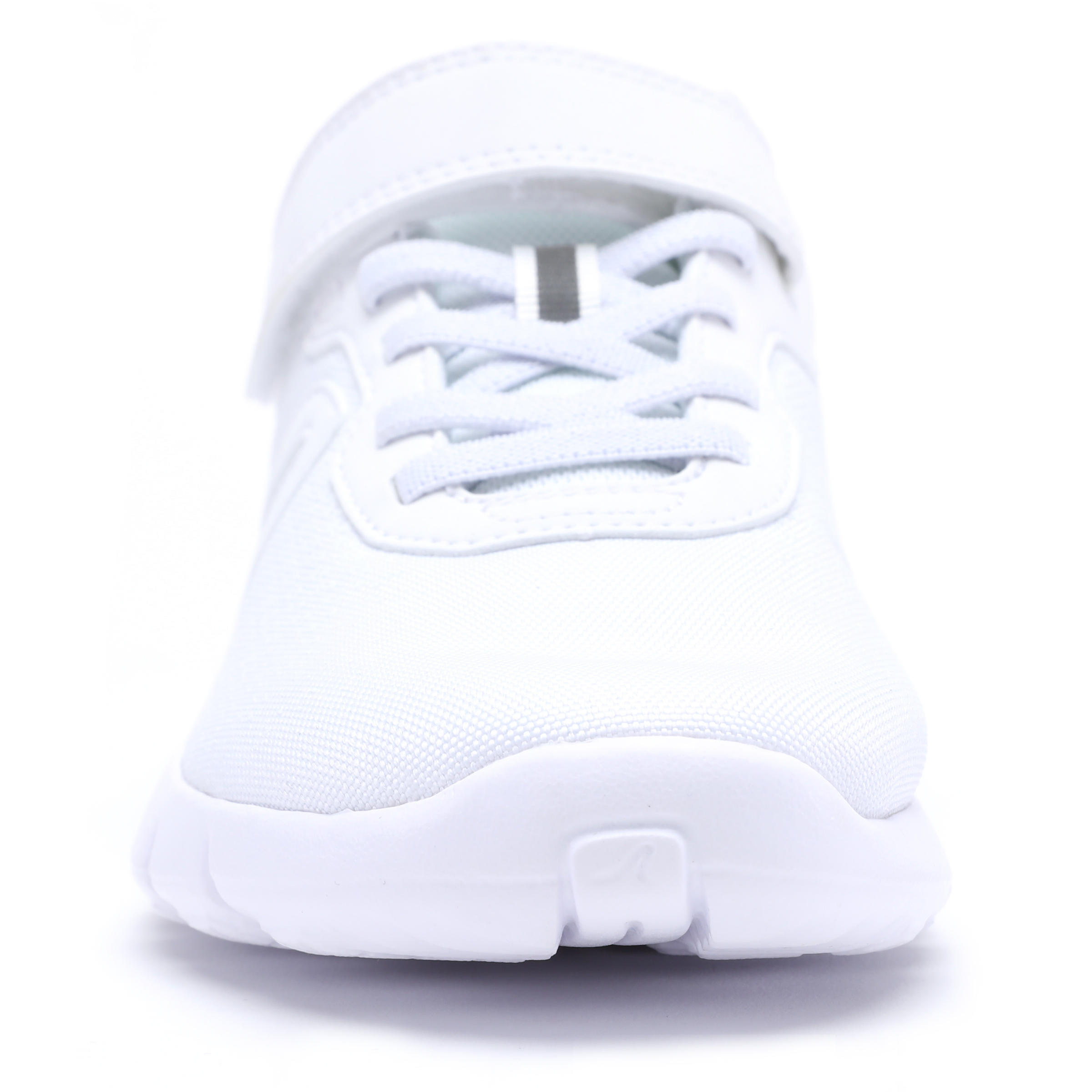 Tenis marcha con tira adherente Niños Soft 140 blanco 2/12