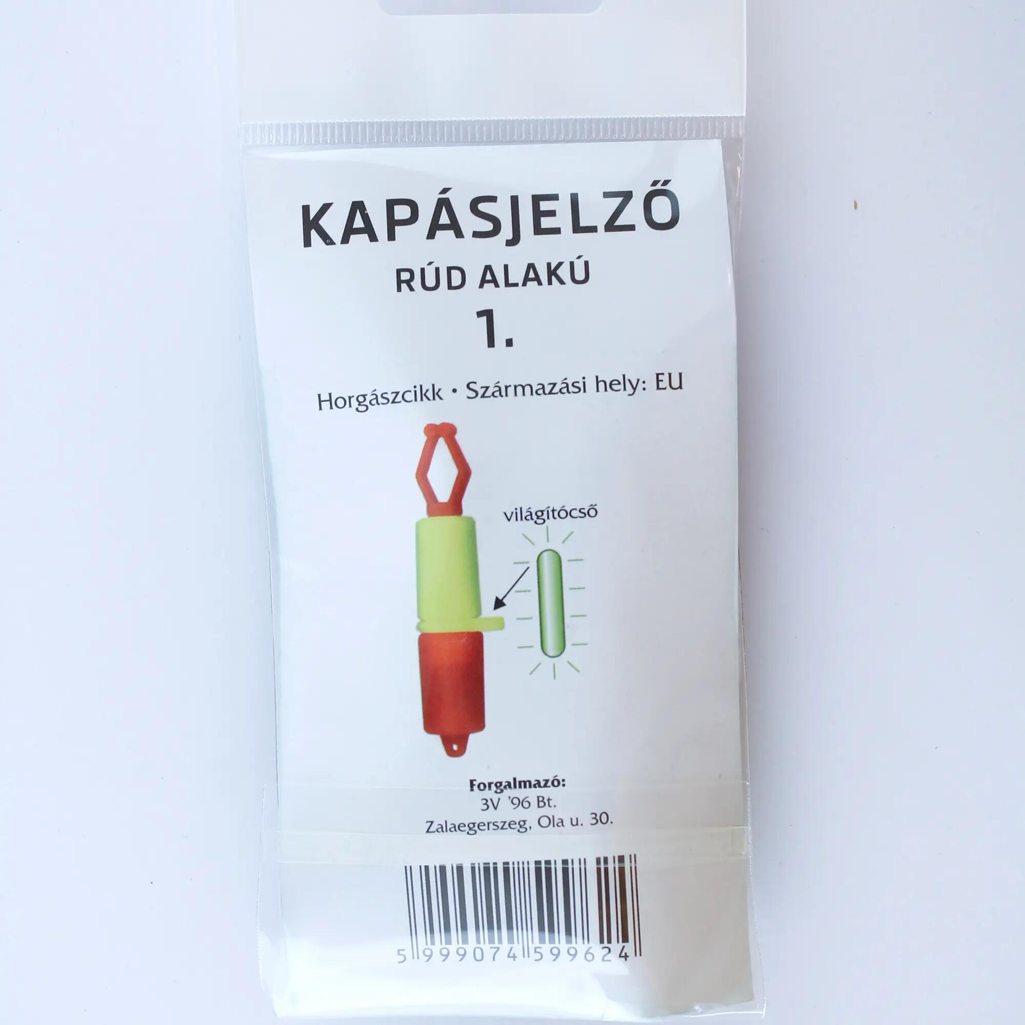 Kapásjelző 2/2