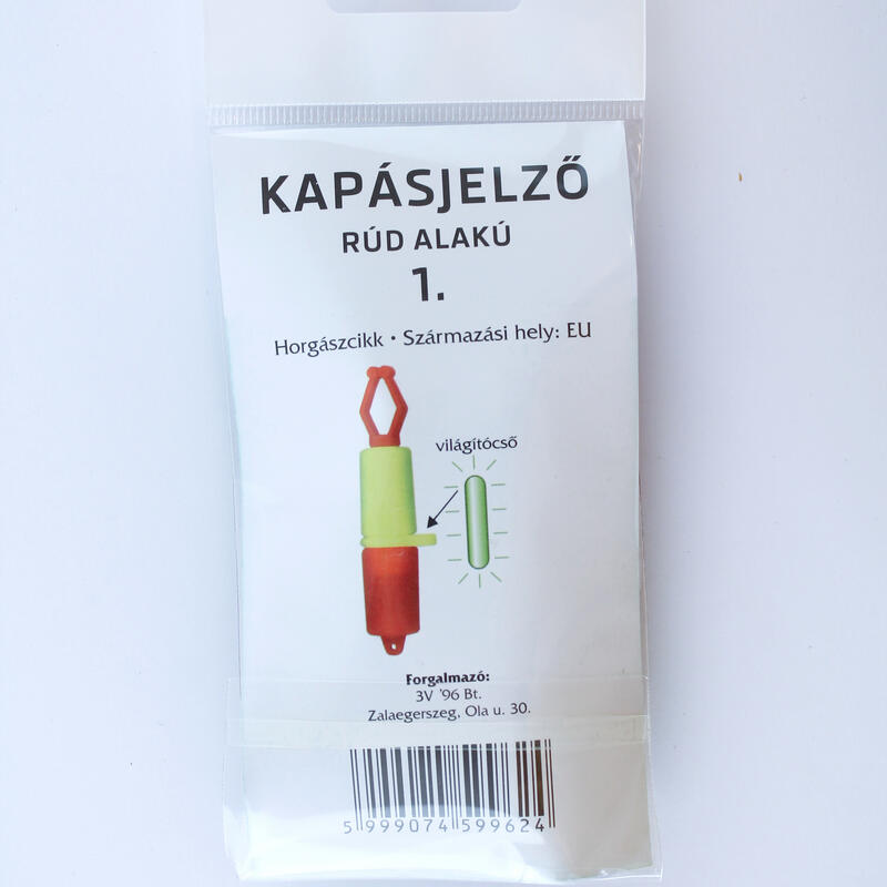 Kapásjelző