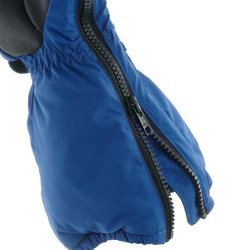 Moufles De Ski Enfant 500 Bleues Wedze Decathlon Moufles De Ski Enfant 500 Bleues Wedze Decathlon