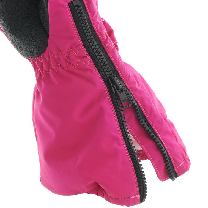 Moufles De Ski Enfant 500 Bleues Wedze Decathlon Moufles De Ski Enfant 500 Bleues Wedze Decathlon