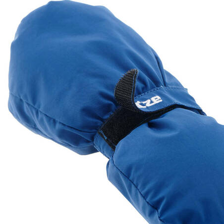 SKI-P 500 SARUNG TANGAN SKI MITTEN BIRU