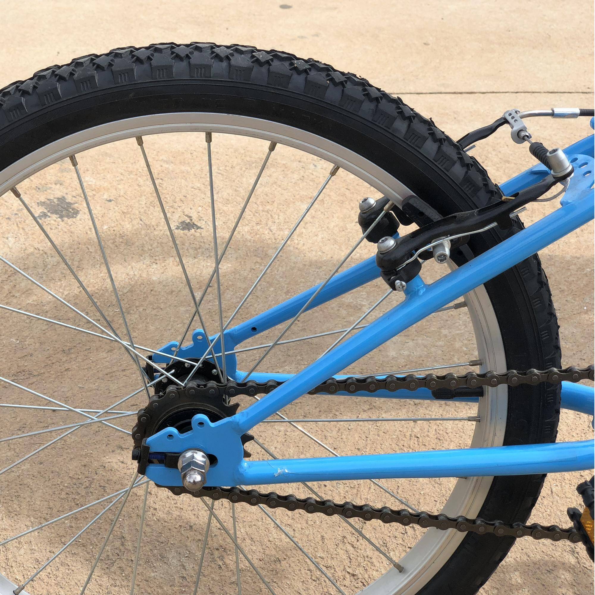 KIDS CYCLE 6 to 8 Years RACING BOY 300 -  4