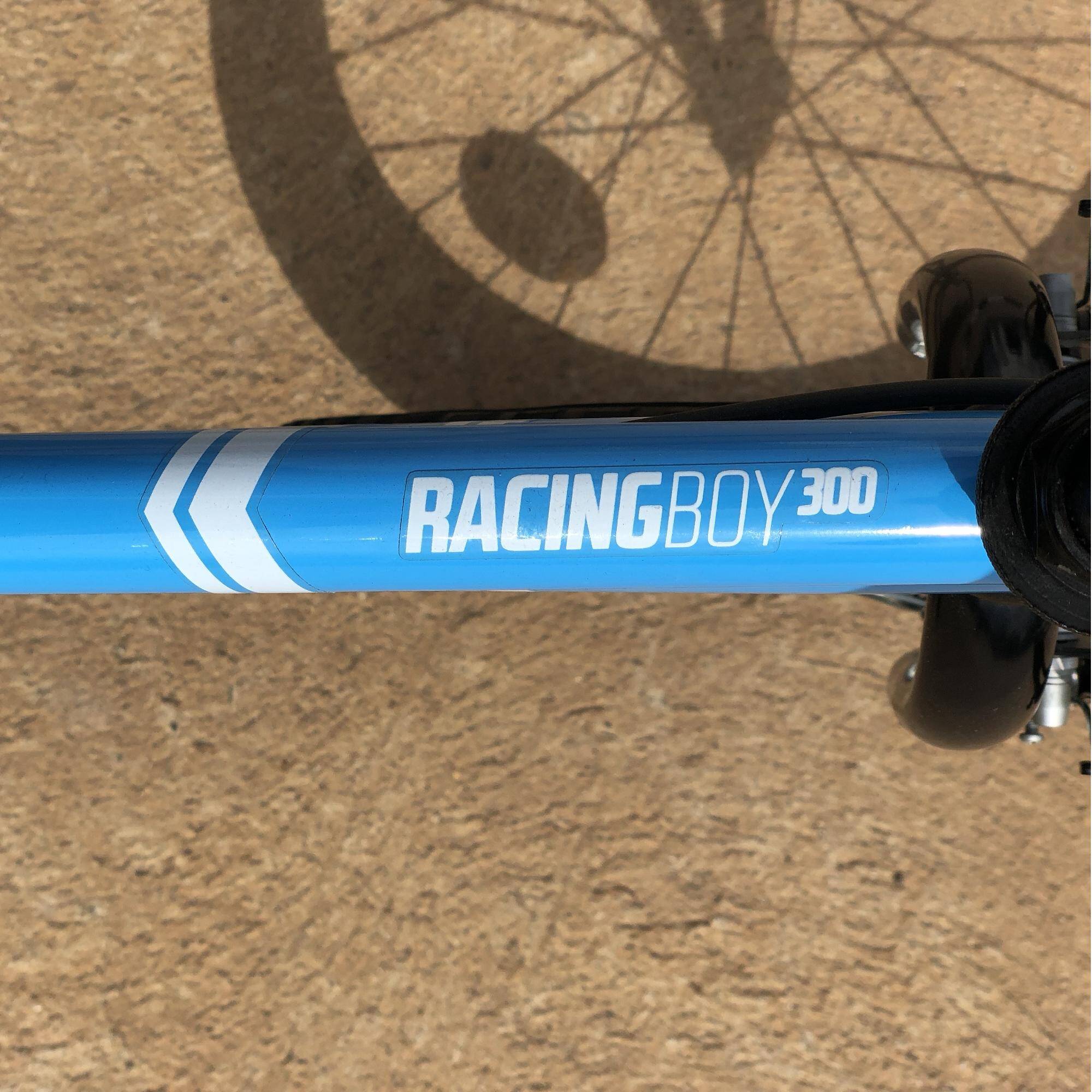 KIDS CYCLE 6 to 8 Years RACING BOY 300 -  5